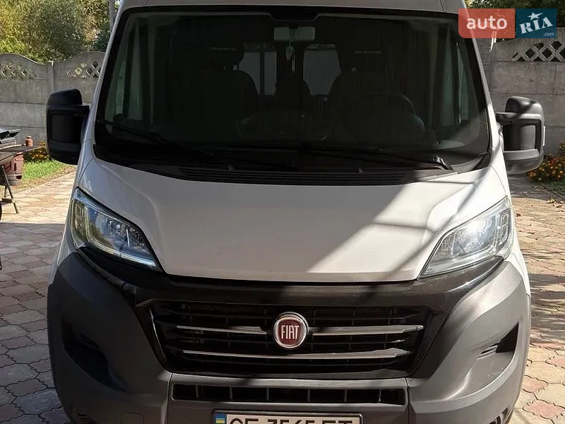 Fiat Ducato 2016