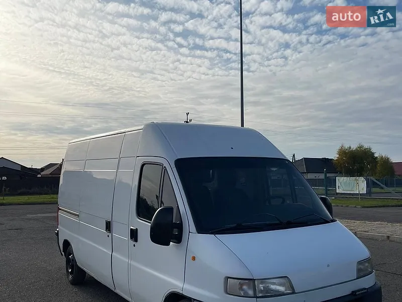 Fiat Ducato 2000