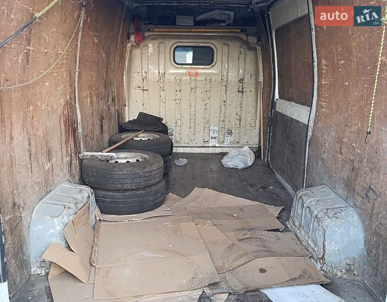 Пікап Fiat Ducato 2000 в Миколаєві