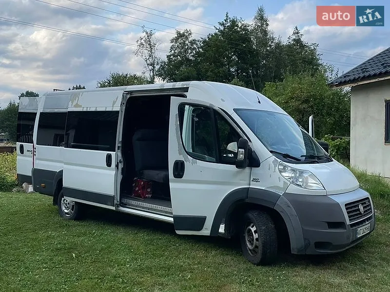Fiat Ducato 2009