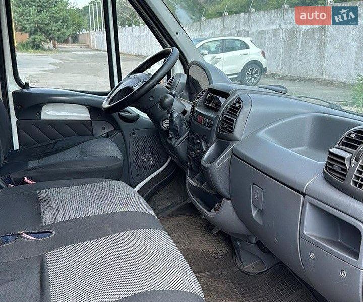 Мікроавтобус вантажний (до 3,5т) Fiat Ducato 2005 в Києві