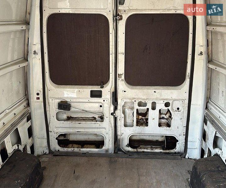 Мікроавтобус вантажний (до 3,5т) Fiat Ducato 2005 в Києві