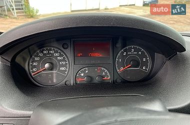 Грузовой фургон Fiat Ducato 2016 в Бердичеве