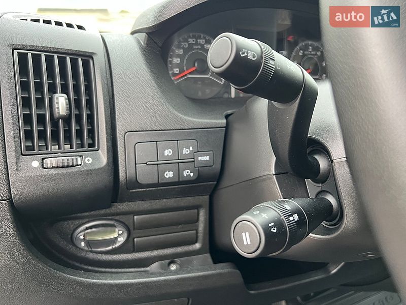 Грузовой фургон Fiat Ducato 2016 в Бердичеве