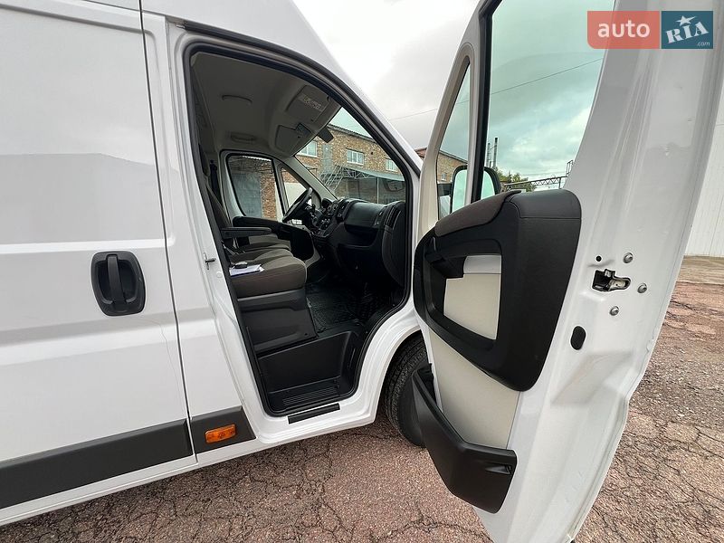 Грузовой фургон Fiat Ducato 2016 в Бердичеве