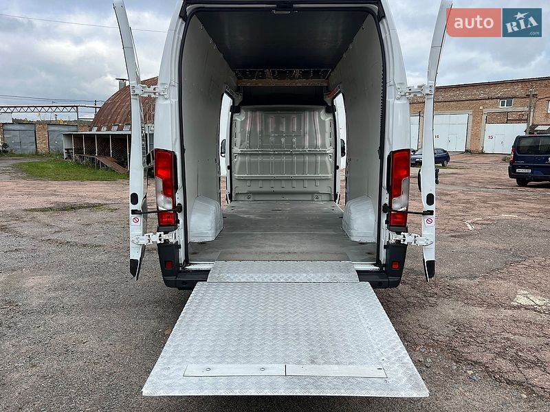 Грузовой фургон Fiat Ducato 2016 в Бердичеве