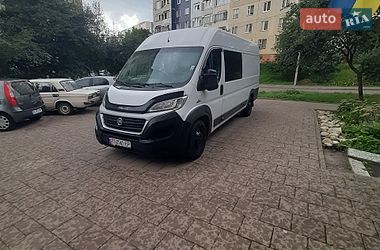 Грузопассажирский фургон Fiat Ducato 2015 в Львове