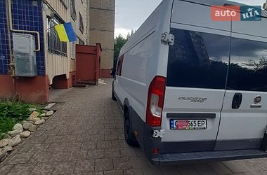 Грузопассажирский фургон Fiat Ducato 2015 в Львове