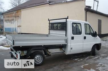 Борт Fiat Ducato 2005 в Умані