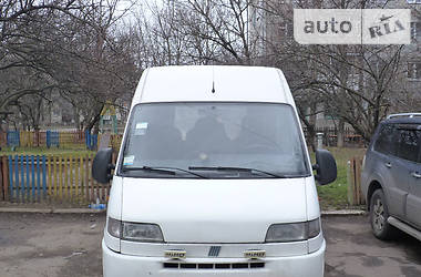 Минивэн Fiat Ducato 1997 в Кропивницком