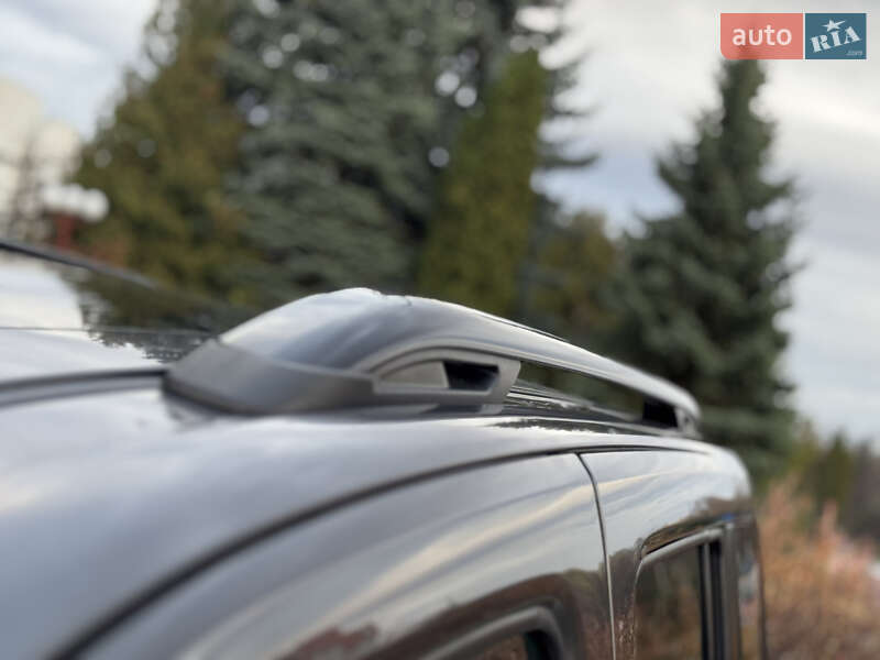 Минивэн Fiat E-Doblo 2023 в Трускавце