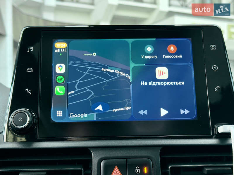 Минивэн Fiat E-Doblo 2023 в Трускавце