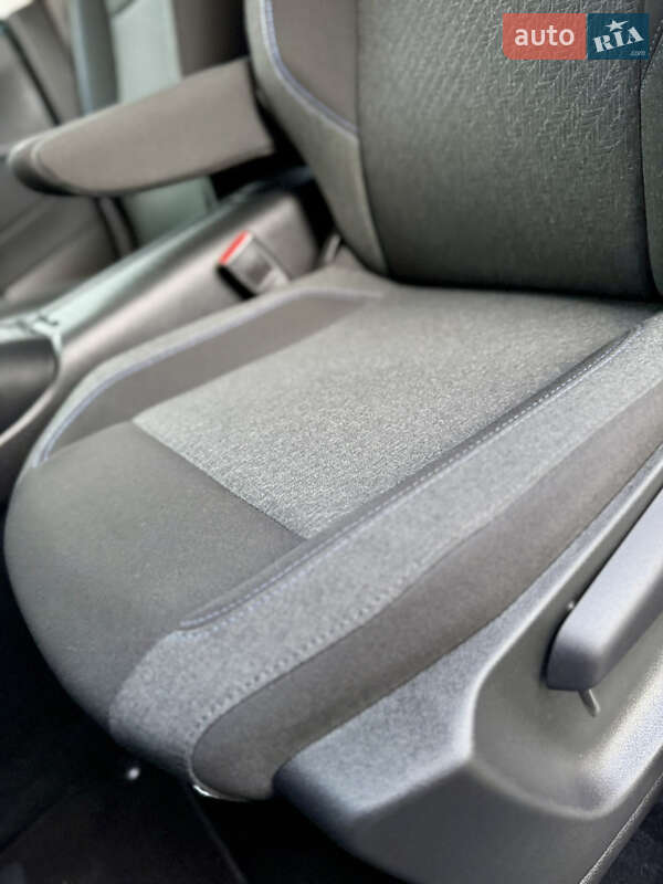 Минивэн Fiat E-Doblo 2023 в Трускавце