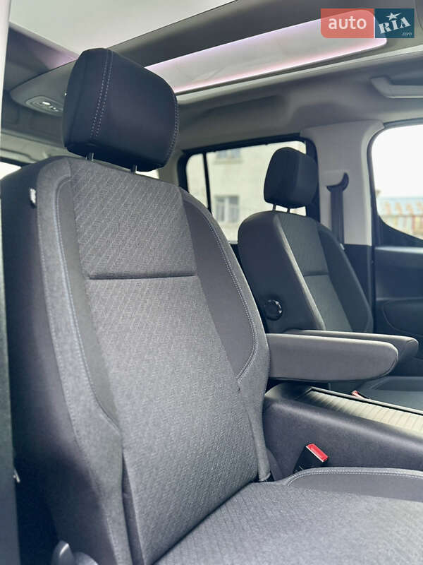 Минивэн Fiat E-Doblo 2023 в Трускавце