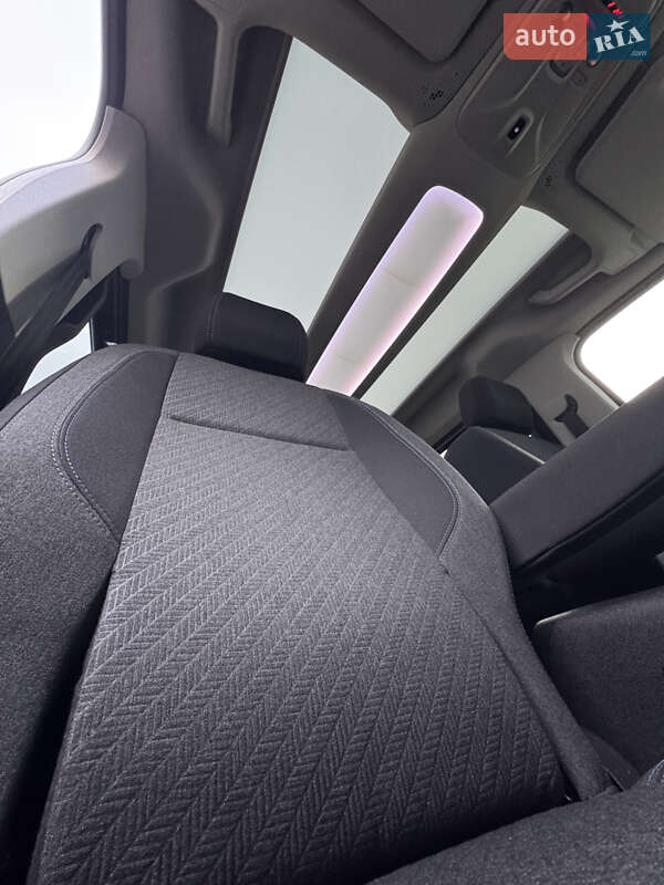 Минивэн Fiat E-Doblo 2023 в Трускавце