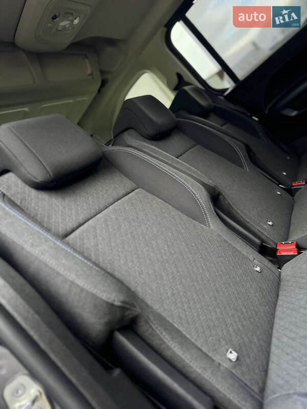 Минивэн Fiat E-Doblo 2023 в Трускавце