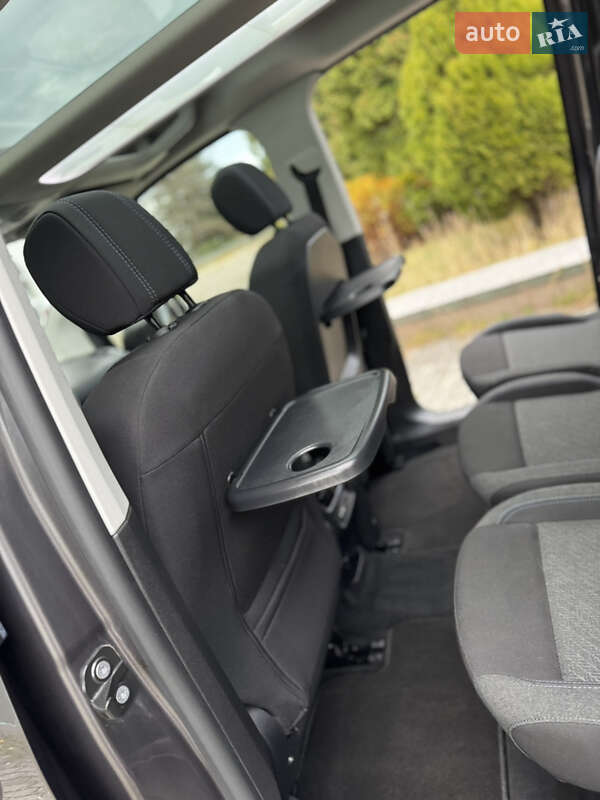 Минивэн Fiat E-Doblo 2023 в Трускавце