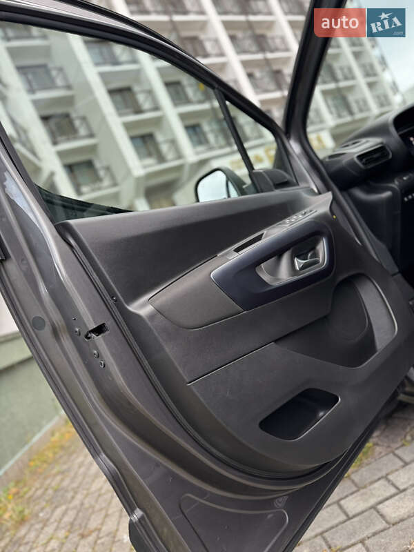 Минивэн Fiat E-Doblo 2023 в Трускавце