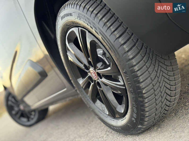 Мінівен Fiat E-Doblo 2023 в Трускавці фото 41 Мінівен Fiat E-Doblo 2023 в Трускавці