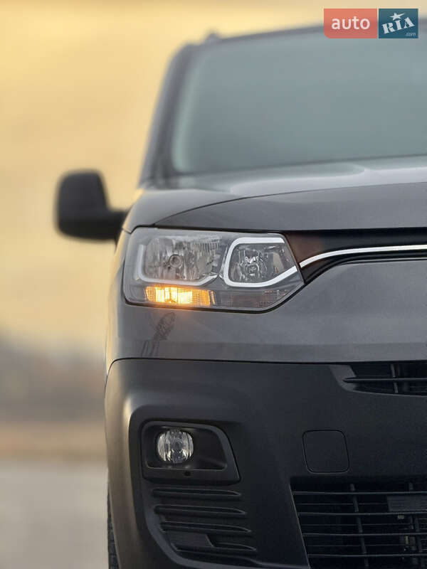 Мінівен Fiat E-Doblo 2023 в Трускавці фото 43 Мінівен Fiat E-Doblo 2023 в Трускавці