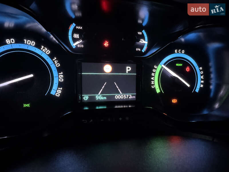 Мінівен Fiat E-Doblo 2023 в Трускавці фото 56 Мінівен Fiat E-Doblo 2023 в Трускавці