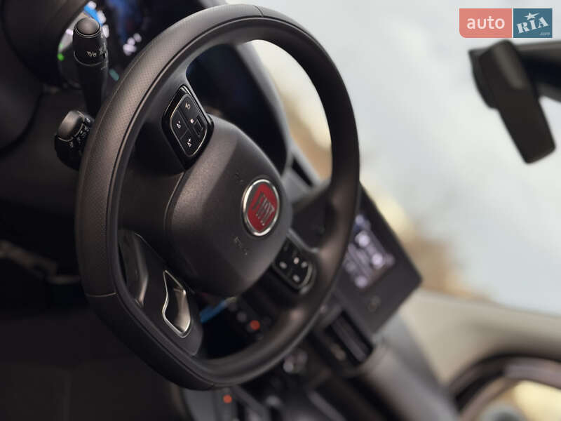 Мінівен Fiat E-Doblo 2023 в Трускавці фото 59 Мінівен Fiat E-Doblo 2023 в Трускавці