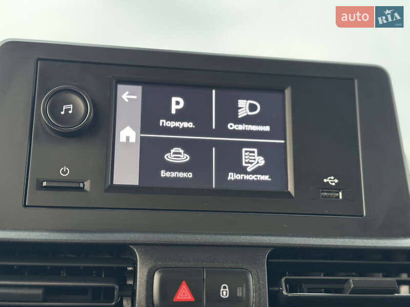 Мінівен Fiat E-Doblo 2023 в Трускавці фото 63 Мінівен Fiat E-Doblo 2023 в Трускавці