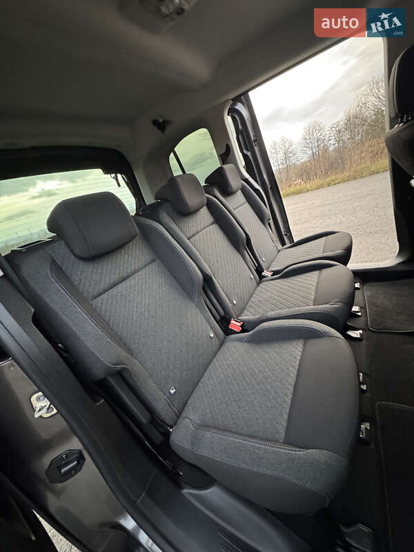 Мінівен Fiat E-Doblo 2023 в Трускавці фото 87 Мінівен Fiat E-Doblo 2023 в Трускавці