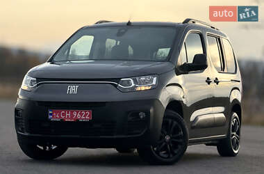 Минивэн Fiat E-Doblo 2023 в Трускавце