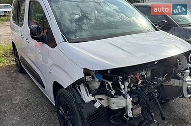 Мінівен Fiat E-Doblo 2023 в Рівному