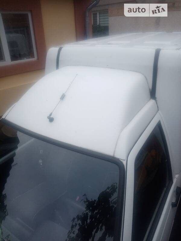 Fiat Fiorino пасс. 1.7 tdi