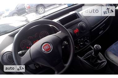 Грузопассажирский фургон Fiat Fiorino 2011 в 
