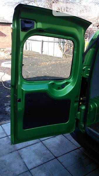 Грузопассажирский фургон Fiat Fiorino 2010 в Киеве фото 10 Грузопассажирский фургон Fiat Fiorino 2010 в Киеве