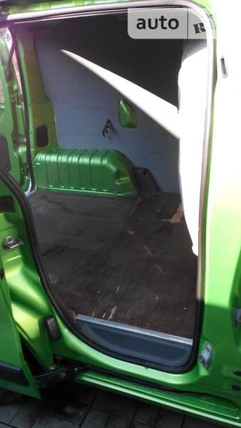 Грузопассажирский фургон Fiat Fiorino 2010 в Киеве фото 12 Грузопассажирский фургон Fiat Fiorino 2010 в Киеве