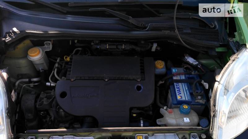 Грузопассажирский фургон Fiat Fiorino 2010 в Киеве фото 14 Грузопассажирский фургон Fiat Fiorino 2010 в Киеве