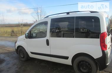 Грузопассажирский фургон Fiat Fiorino 2008 в Ивано-Франковске