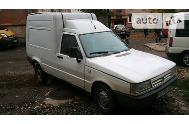 Грузопассажирский фургон Fiat Fiorino 1996 в Тернополе