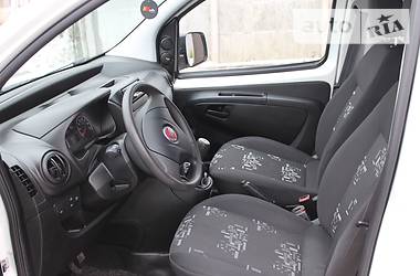 Грузопассажирский фургон Fiat Fiorino 2012 в Сумах