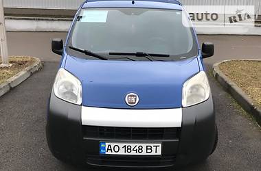 Грузопассажирский фургон Fiat Fiorino 2008 в Мукачево