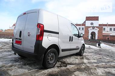 Грузопассажирский фургон Fiat Fiorino 2014 в Дубно