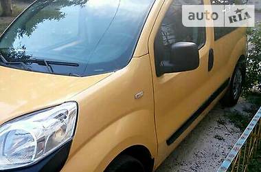 Грузопассажирский фургон Fiat Fiorino 2009 в Стрые