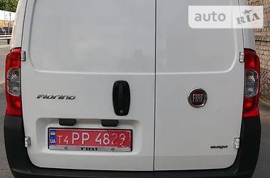 Грузопассажирский фургон Fiat Fiorino 2013 в Одессе