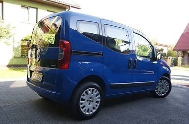 Грузопассажирский фургон Fiat Fiorino 2014 в Дубно