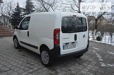 Грузопассажирский фургон Fiat Fiorino 2014 в Луцке