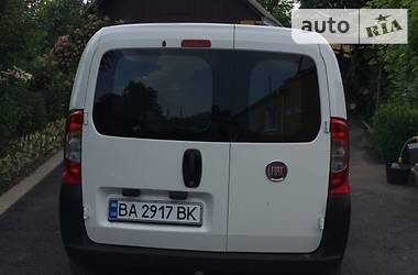 Вантажопасажирський фургон Fiat Fiorino 2015 в Голованівську