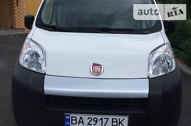 Вантажопасажирський фургон Fiat Fiorino 2015 в Голованівську
