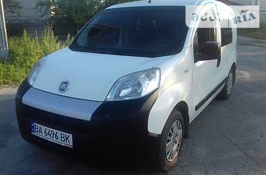 Грузовой фургон Fiat Fiorino 2013 в Светловодске