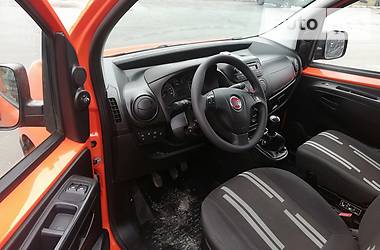 Другие легковые Fiat Fiorino 2014 в Луцке
