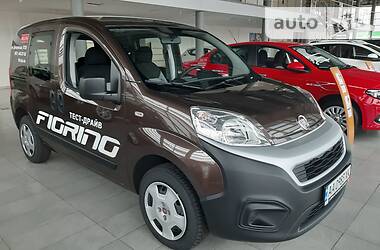 Мінівен Fiat Fiorino 2018 в 