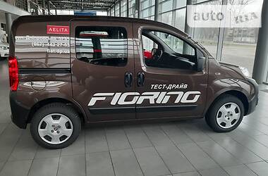 Мінівен Fiat Fiorino 2018 в 
